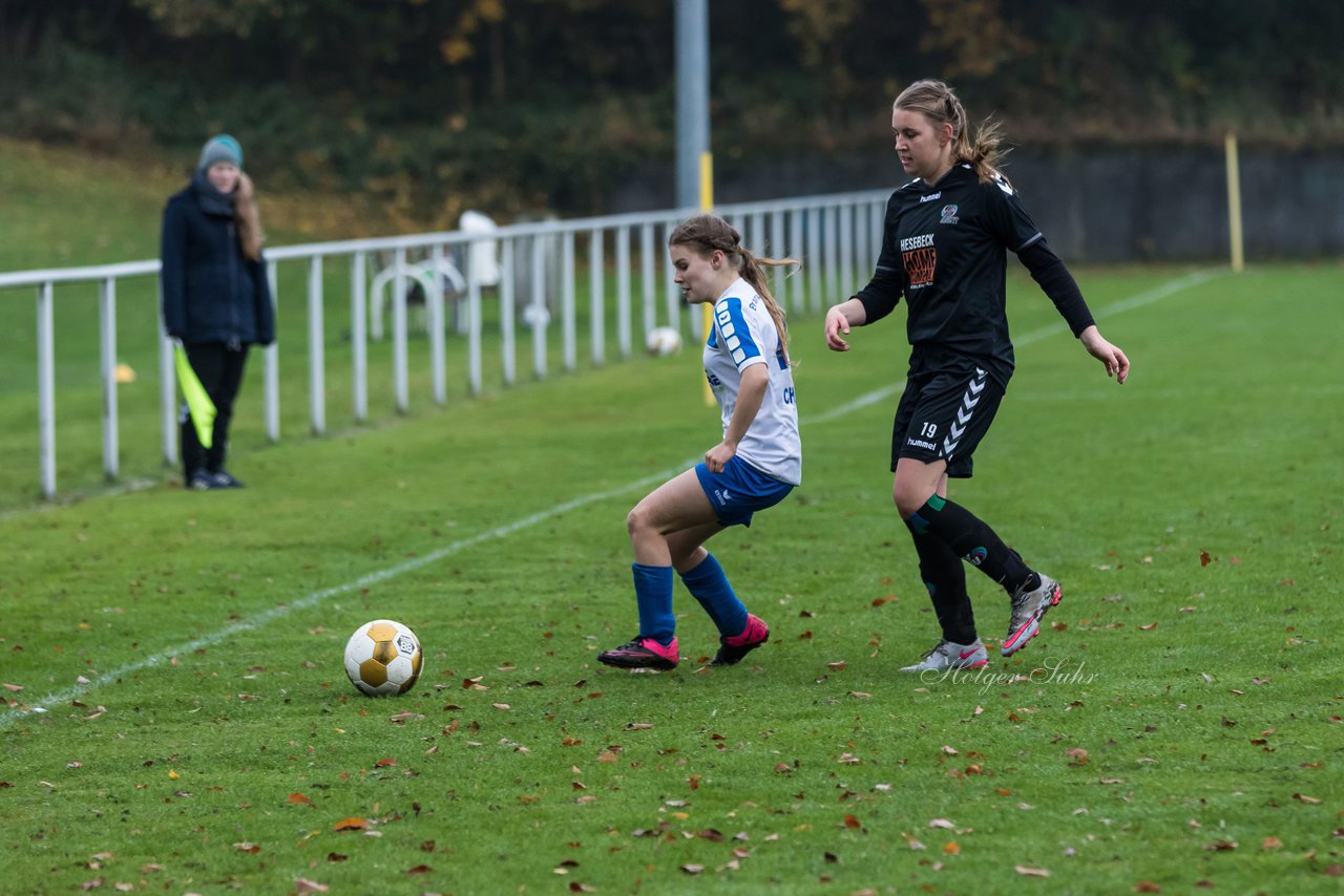 Bild 269 - Frauen SV Henstedt Ulzburg III - Bramstedter TS : Ergebnis: 1:0